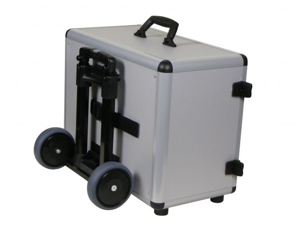 Schubladenkoffer Serie SLX (schwarz)
