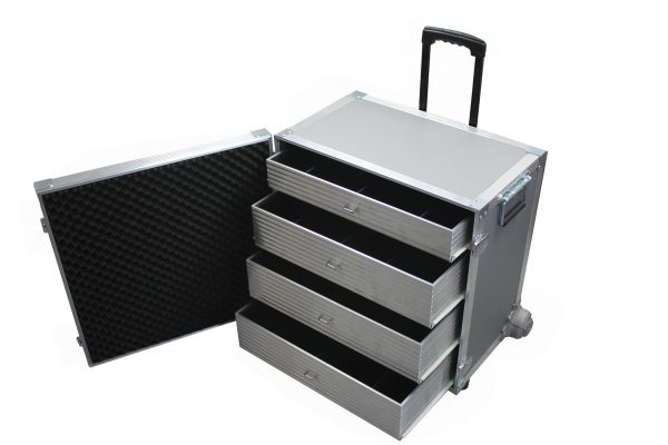 Schubladenkoffer Serie Vario5 - Artikel-Nr. 400 100/46