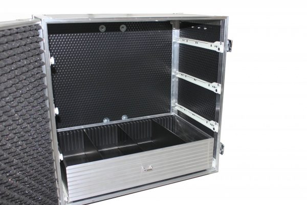Schubladenkoffer Serie Vario5 - Artikel-Nr. 400 100/46