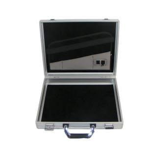Aluminium-Schreibmappe – Slimline System
