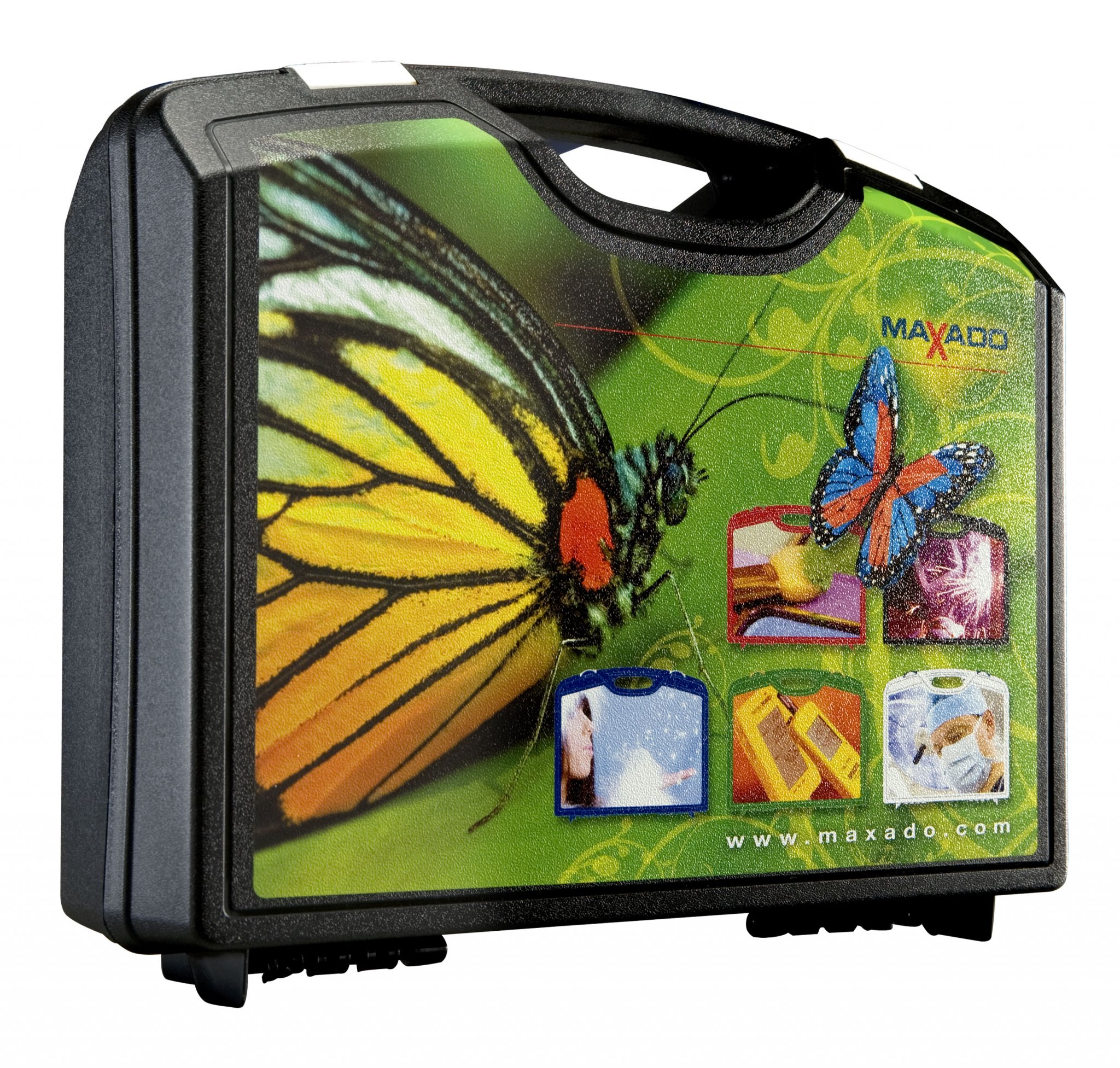 Kunststoffkoffer M-Serie