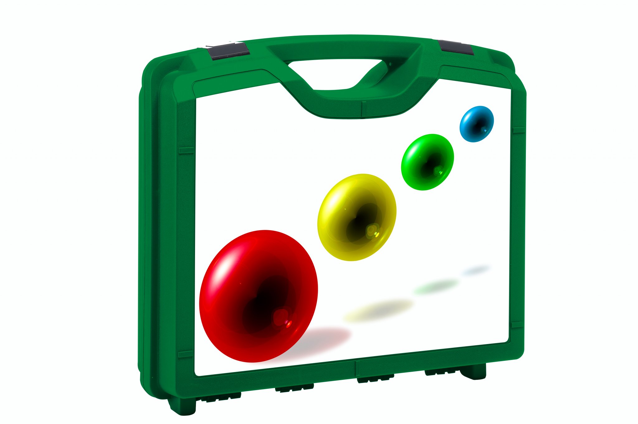 Kunststoffkoffer M-Serie